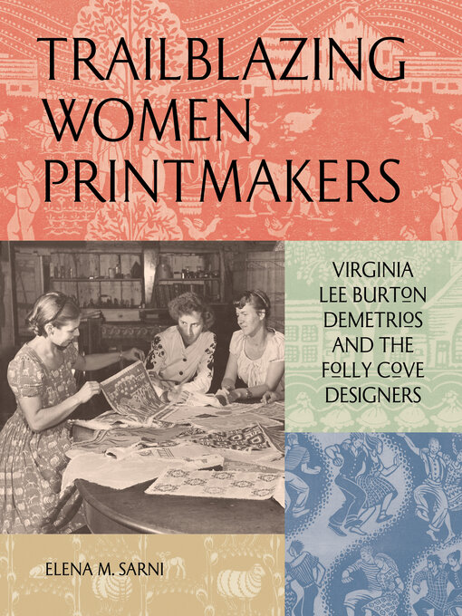 Title details for Trailblazing Women Printmakers by Elena M. Sarni - Wait list